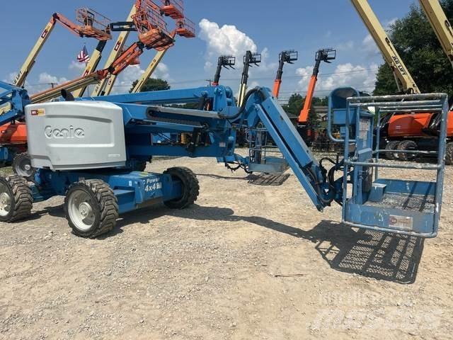 Genie Z45/25J Zglobne podizne platforme