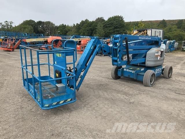Genie Z45/25J Zglobne podizne platforme