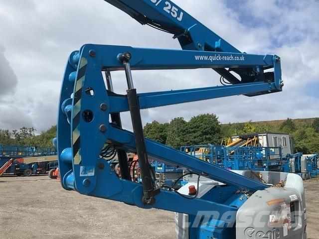 Genie Z45/25J Zglobne podizne platforme
