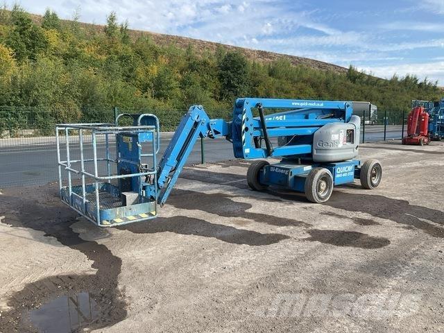 Genie Z45/25J Zglobne podizne platforme