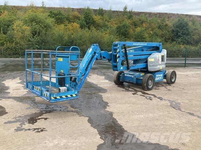 Genie Z45/25J Zglobne podizne platforme