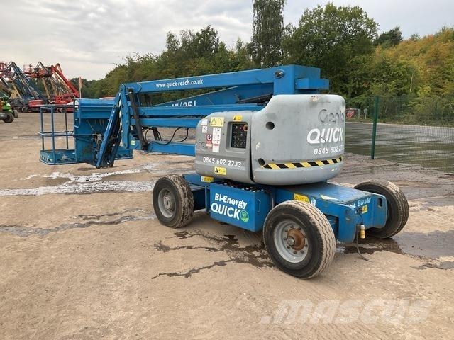 Genie Z45/25J Zglobne podizne platforme