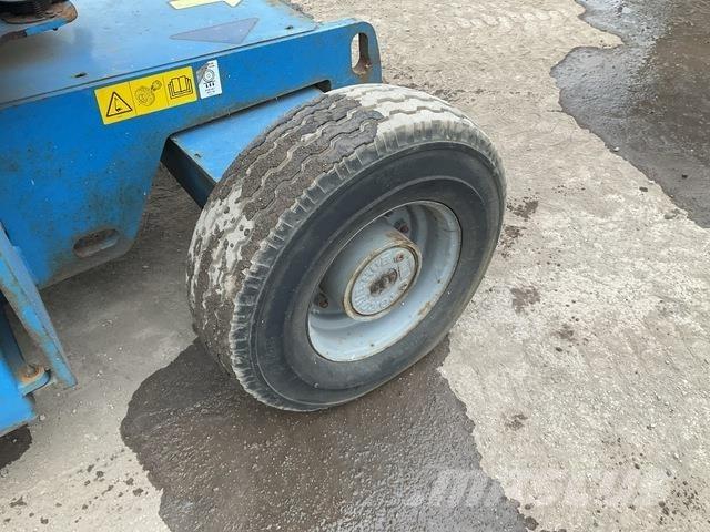Genie Z45/25J Zglobne podizne platforme