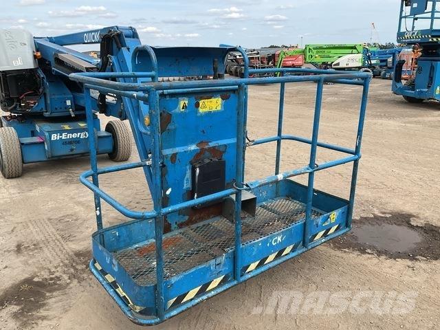 Genie Z45/25J Zglobne podizne platforme
