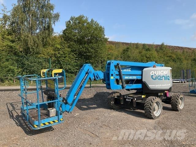 Genie Z45XC Zglobne podizne platforme