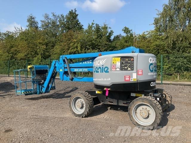Genie Z45XC Zglobne podizne platforme