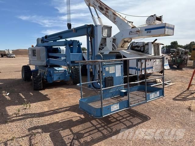 Genie Z60/34 Zglobne podizne platforme