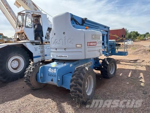 Genie Z60/34 Zglobne podizne platforme