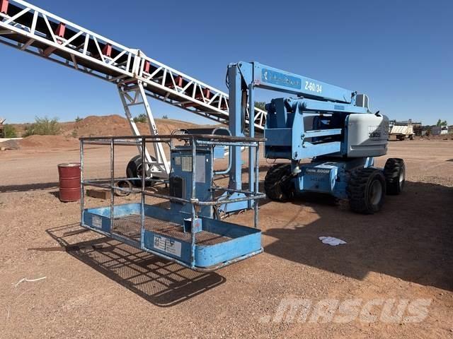 Genie Z60/34 Zglobne podizne platforme