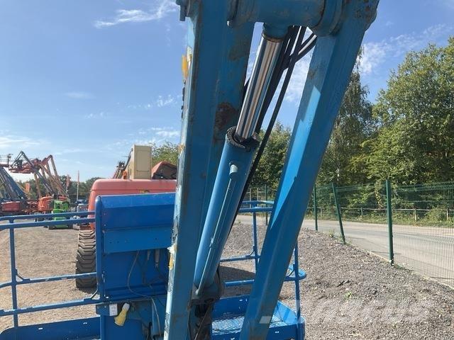 Genie Z60/34 Zglobne podizne platforme
