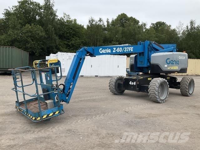 Genie Z60/37 Zglobne podizne platforme