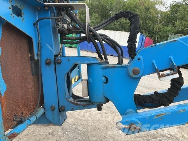 Genie Z60/37 Zglobne podizne platforme