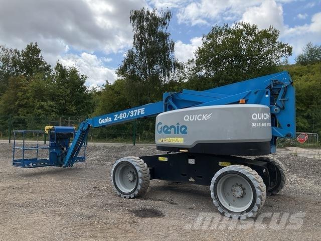 Genie Z60/37 Zglobne podizne platforme