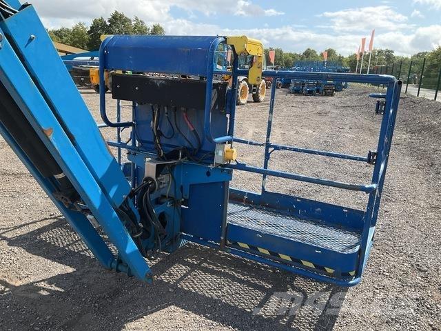 Genie Z60/37 Zglobne podizne platforme