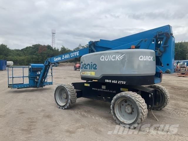 Genie Z60/37 Zglobne podizne platforme