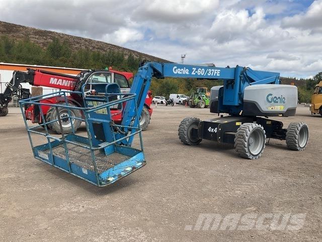 Genie Z60/37 Zglobne podizne platforme
