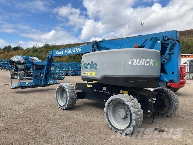 Genie Z60/37 Zglobne podizne platforme