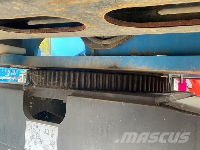 Genie Z60/37 Zglobne podizne platforme