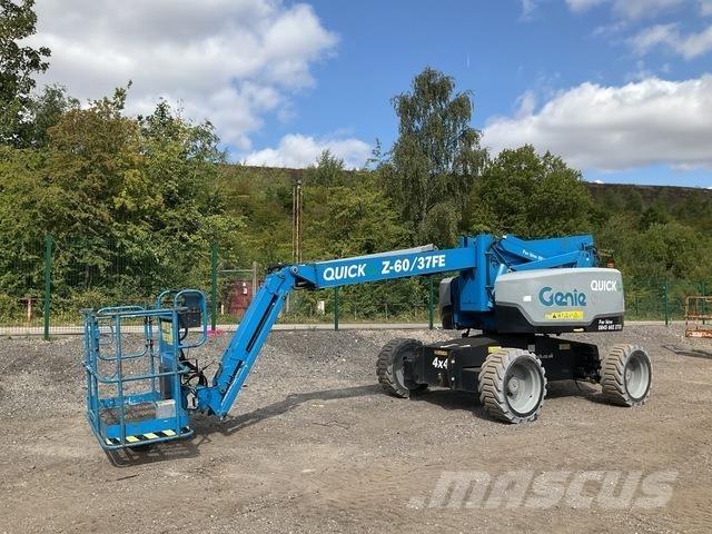 Genie Z60/37 Zglobne podizne platforme