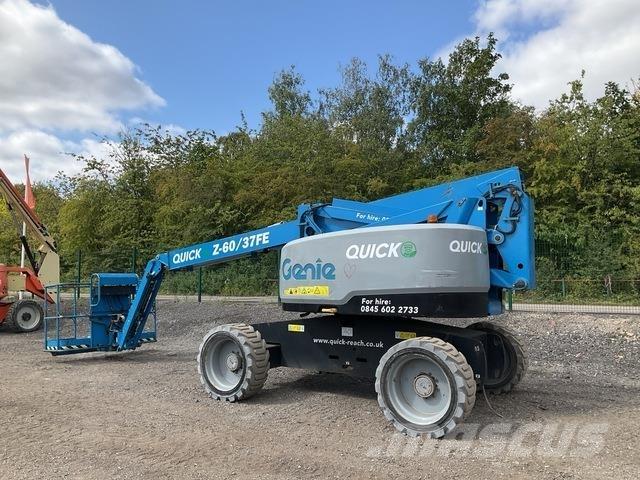 Genie Z60/37 Zglobne podizne platforme