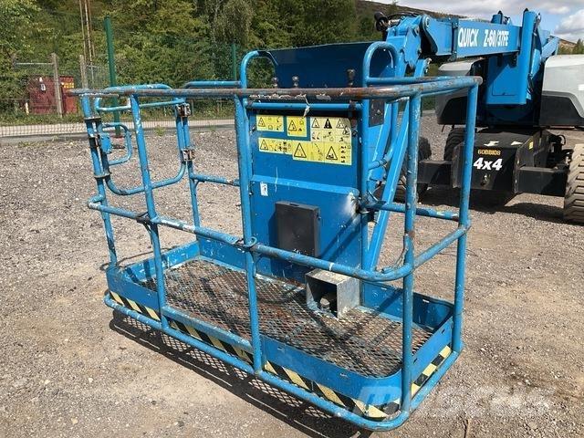 Genie Z60/37 Zglobne podizne platforme