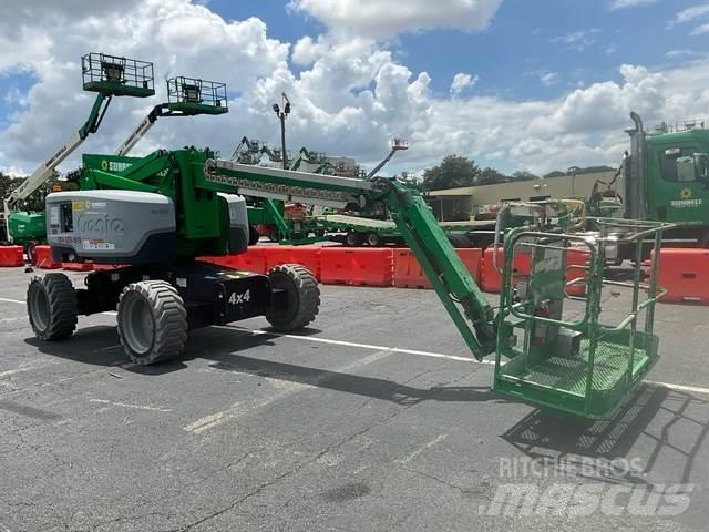 Genie Z60/37FE Zglobne podizne platforme