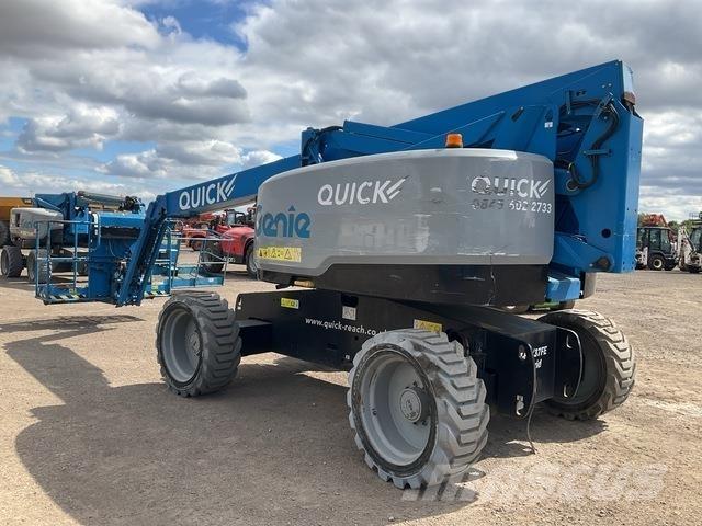 Genie Z60/37FE Zglobne podizne platforme