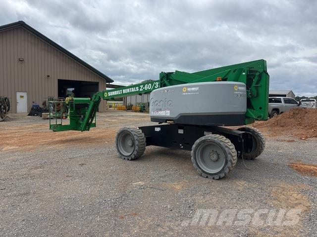 Genie Z60/37FE Zglobne podizne platforme