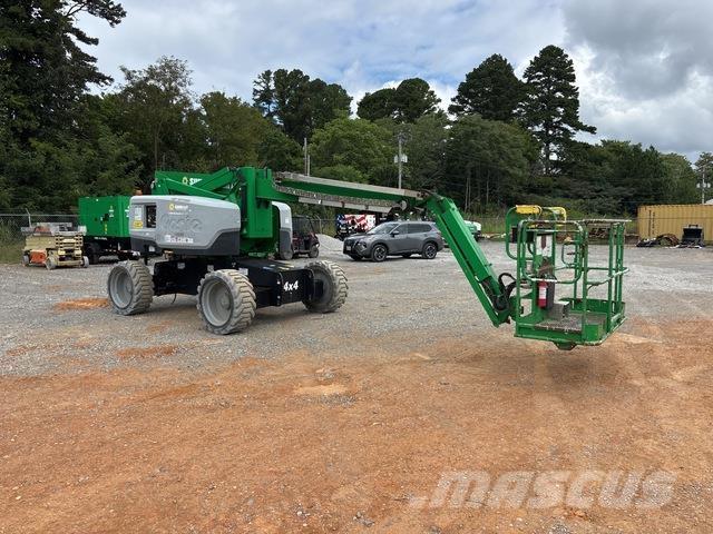 Genie Z60/37FE Zglobne podizne platforme