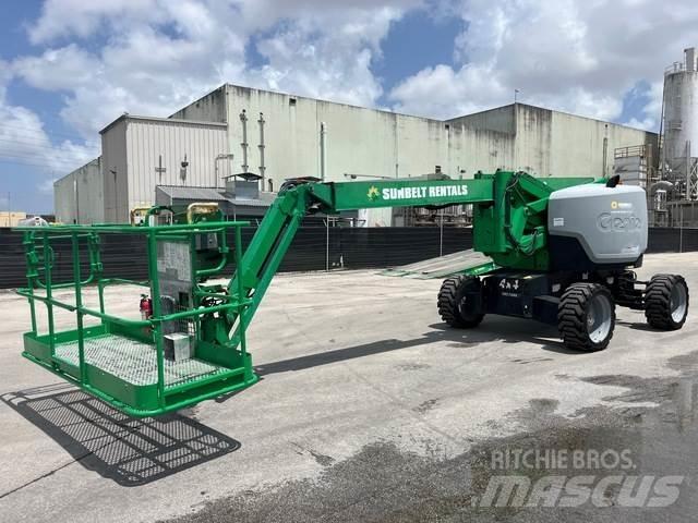 Genie Z62-40 Zglobne podizne platforme