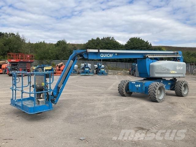 Genie Z80/60 Zglobne podizne platforme