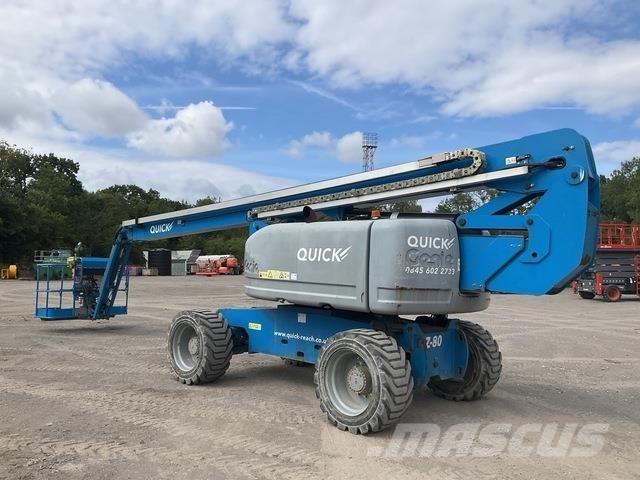 Genie Z80/60 Zglobne podizne platforme