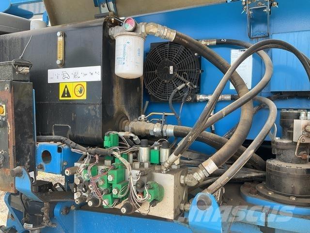 Genie Z80/60 Zglobne podizne platforme