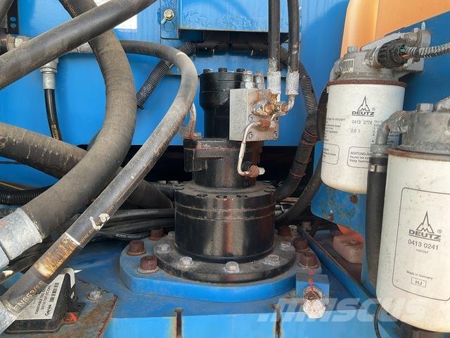 Genie Z80/60 Zglobne podizne platforme