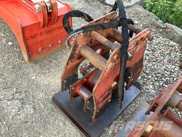 Gentec  Vibro ploče