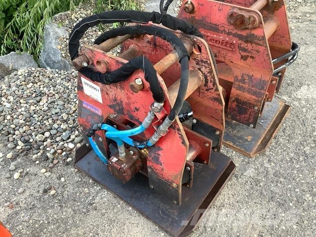 Gentec  Vibro ploče