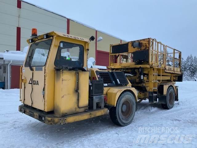  Giamec 211 Auto korpe