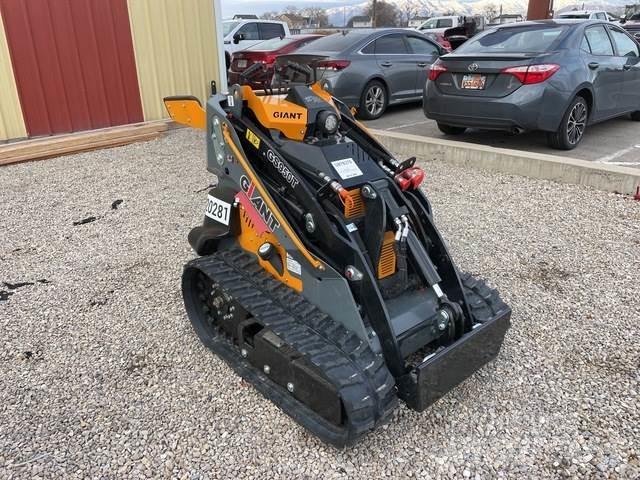 GiANT GS950T Skid steer mini utovarivači