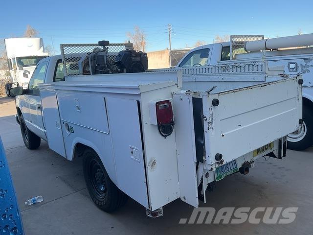 GMC  Komunalna vozila za opštu namenu