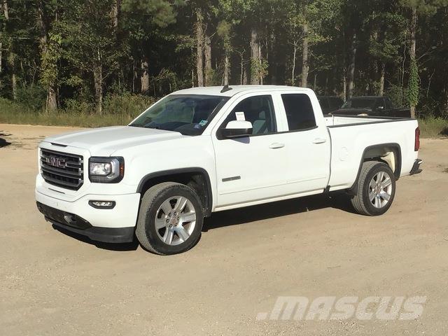 GMC 1500 Pik up kamioni