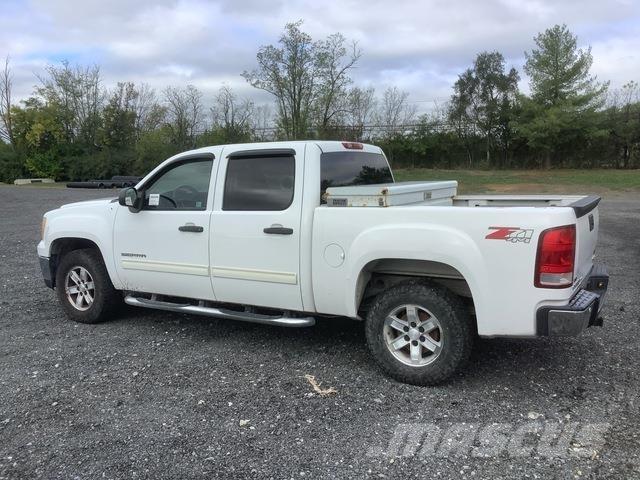 GMC 1500 Pik up kamioni