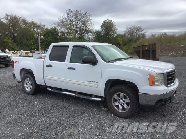 GMC 1500 Pik up kamioni