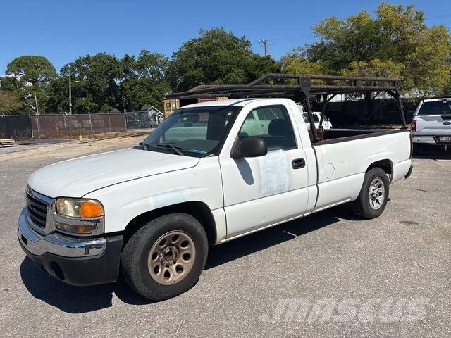 GMC 1500 Pik up kamioni