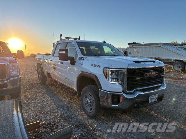 GMC 2500 Pik up kamioni