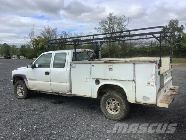 GMC 2500 Pik up kamioni