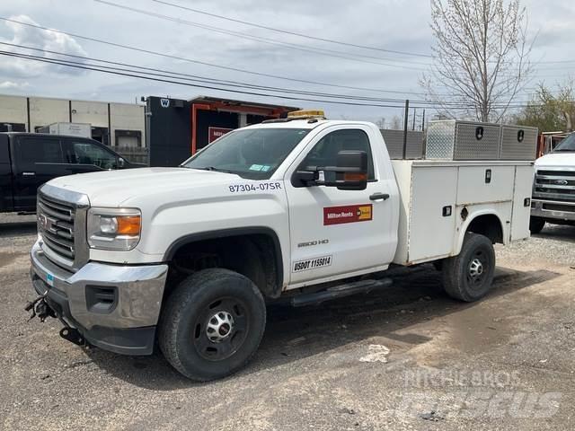 GMC 2500 HD Pik up kamioni