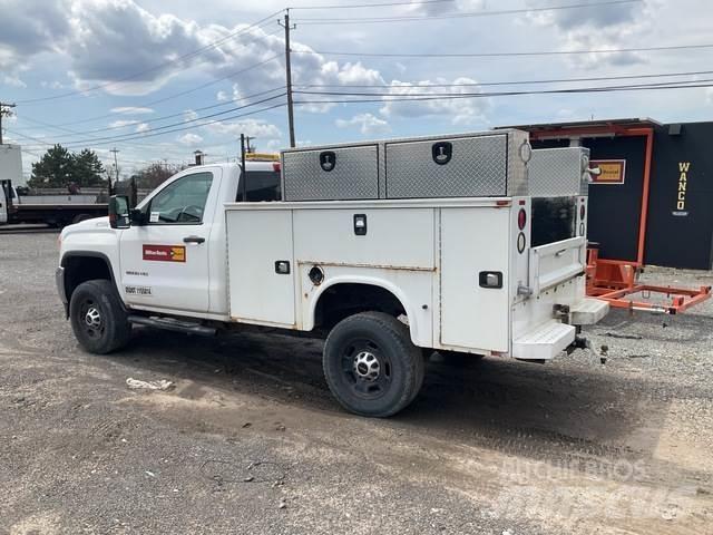 GMC 2500 HD Pik up kamioni