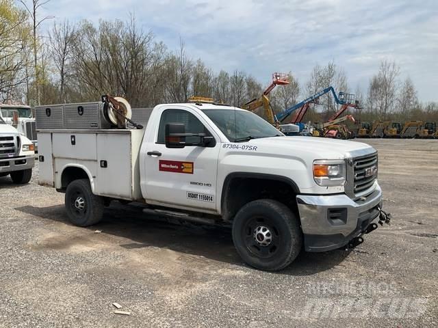 GMC 2500 HD Pik up kamioni