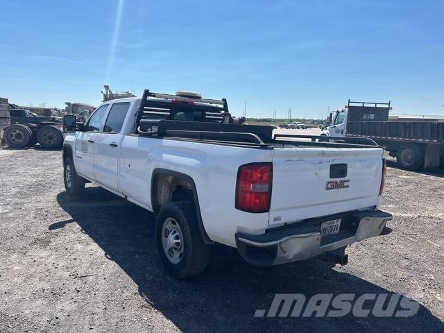GMC 2500 HD Pik up kamioni