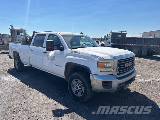 GMC 2500 HD Pik up kamioni